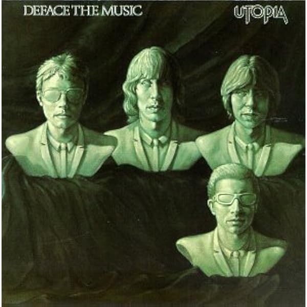 Amazon.co.jp: トッド・ラングレンズ・ユートピア(K2HD/紙ジャケット